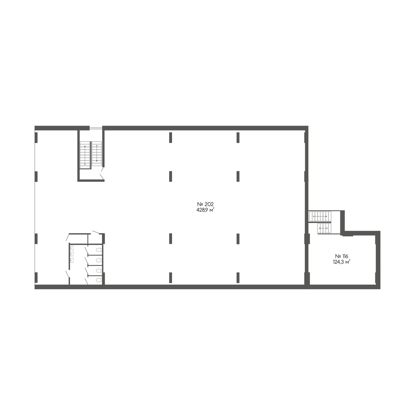 4-комнатные